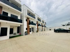 5bdrm Townhouse / Terrace in Wuse Zone 7 for rent