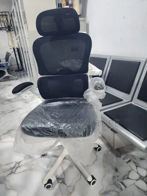 Executive Brand New Office Chair.
