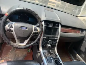Ford Edge 2012 Black