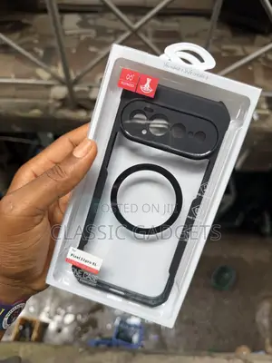 Xund Transparent MagSafe Case for Google Pixel 11 Pro Xl