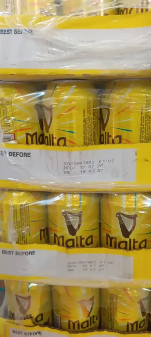 Malta Guinness