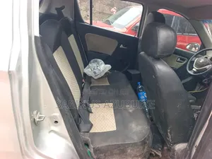 Suzuki Alto 2021 Silver