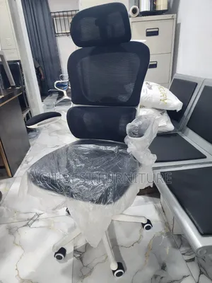 High Quality Imported Office Chair.