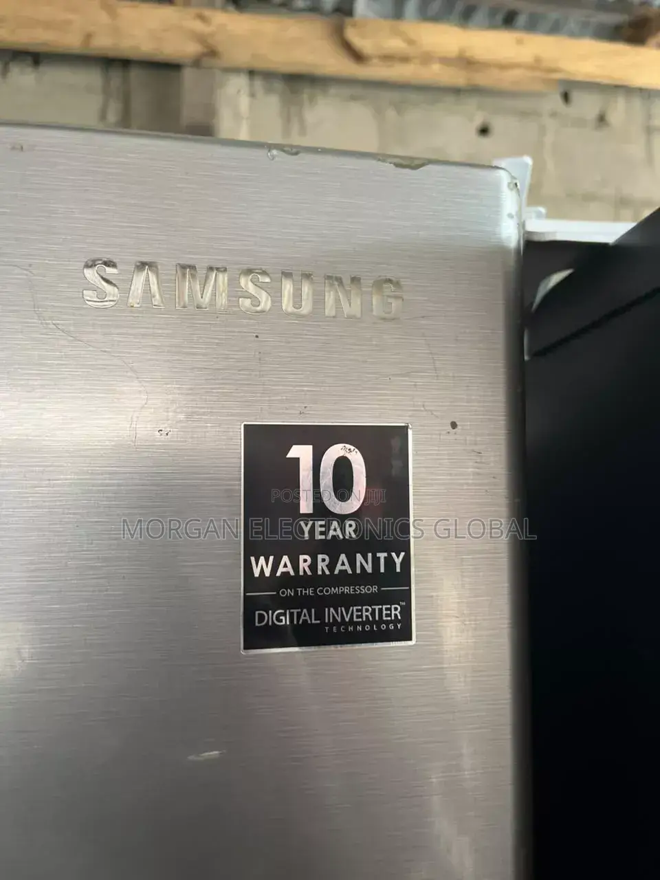 Samsung Inverter Side by Side