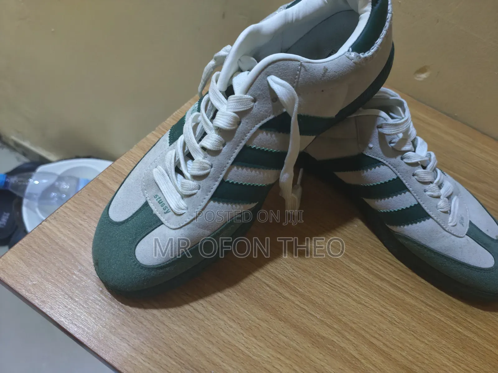 Brand New Adidas