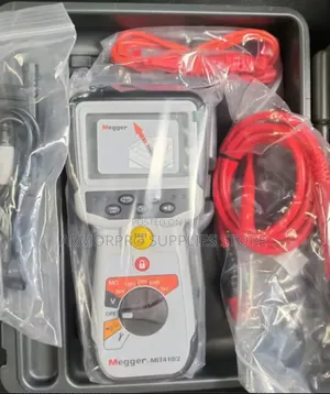 Megger MIT420/2 Insulation and Continuity Tester