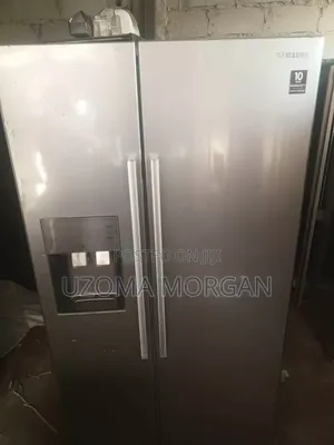 Samsung Inverter Side by Side