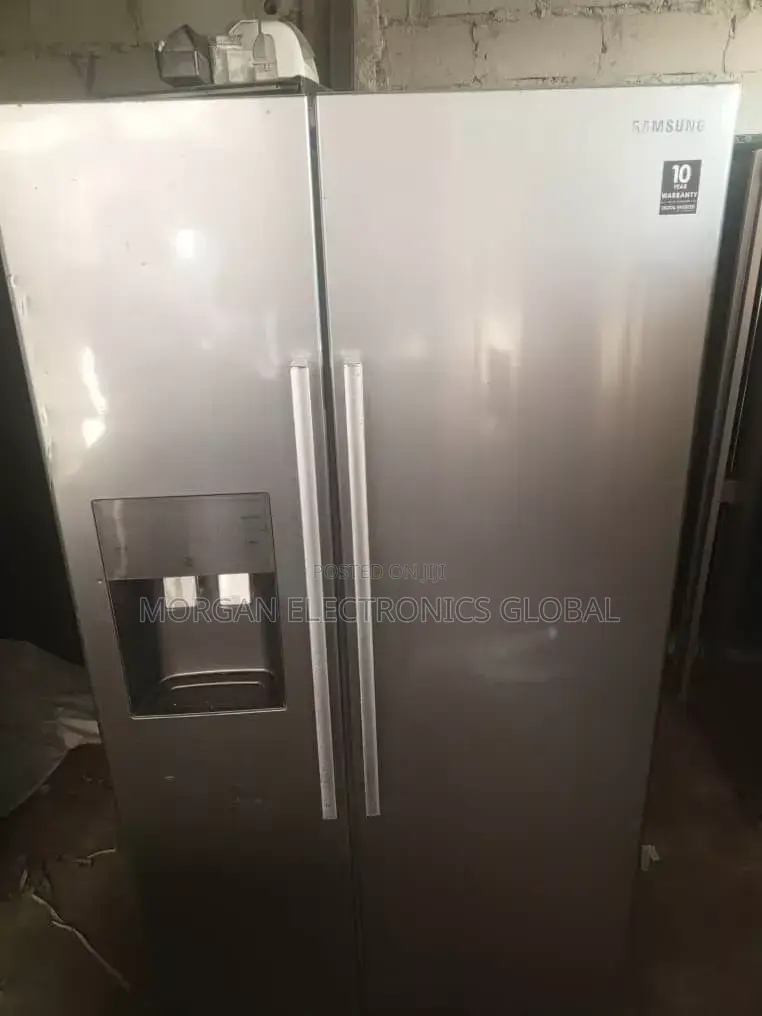 Samsung Inverter Side by Side