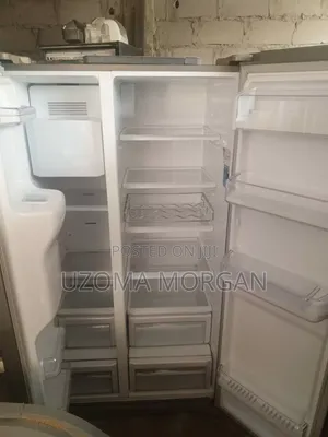 Samsung Inverter Side by Side