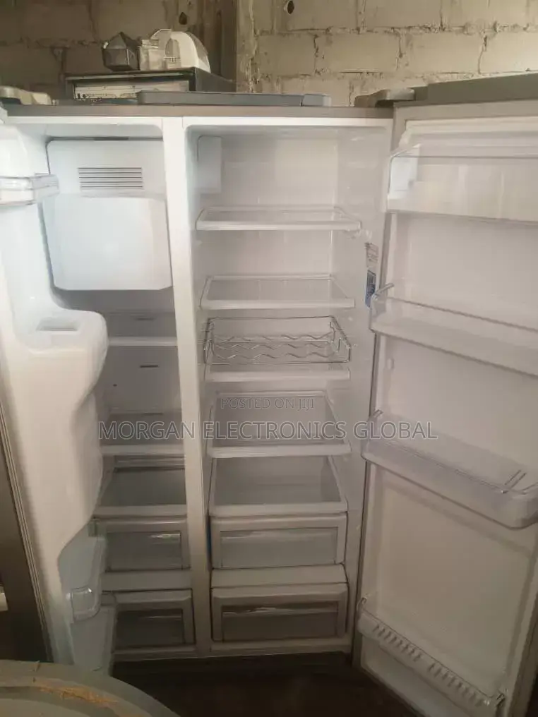 Samsung Inverter Side by Side
