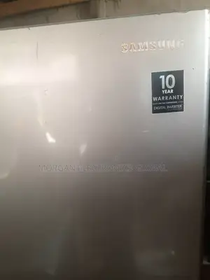 Samsung Inverter Side by Side