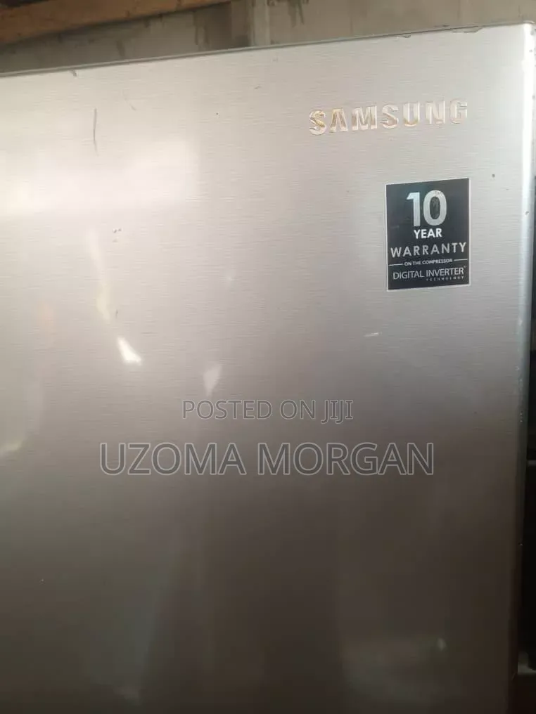 Samsung Inverter Side by Side