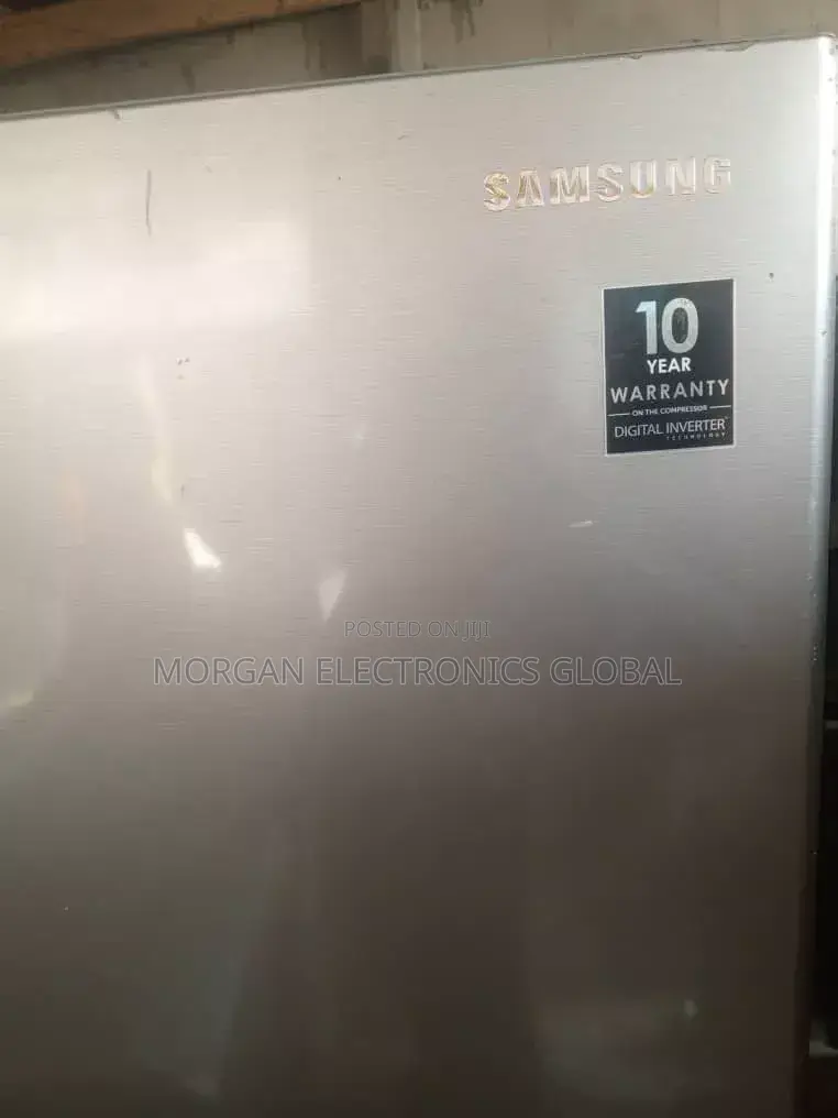 Samsung Inverter Side by Side