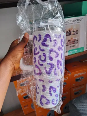 Fancy Stoned Cup