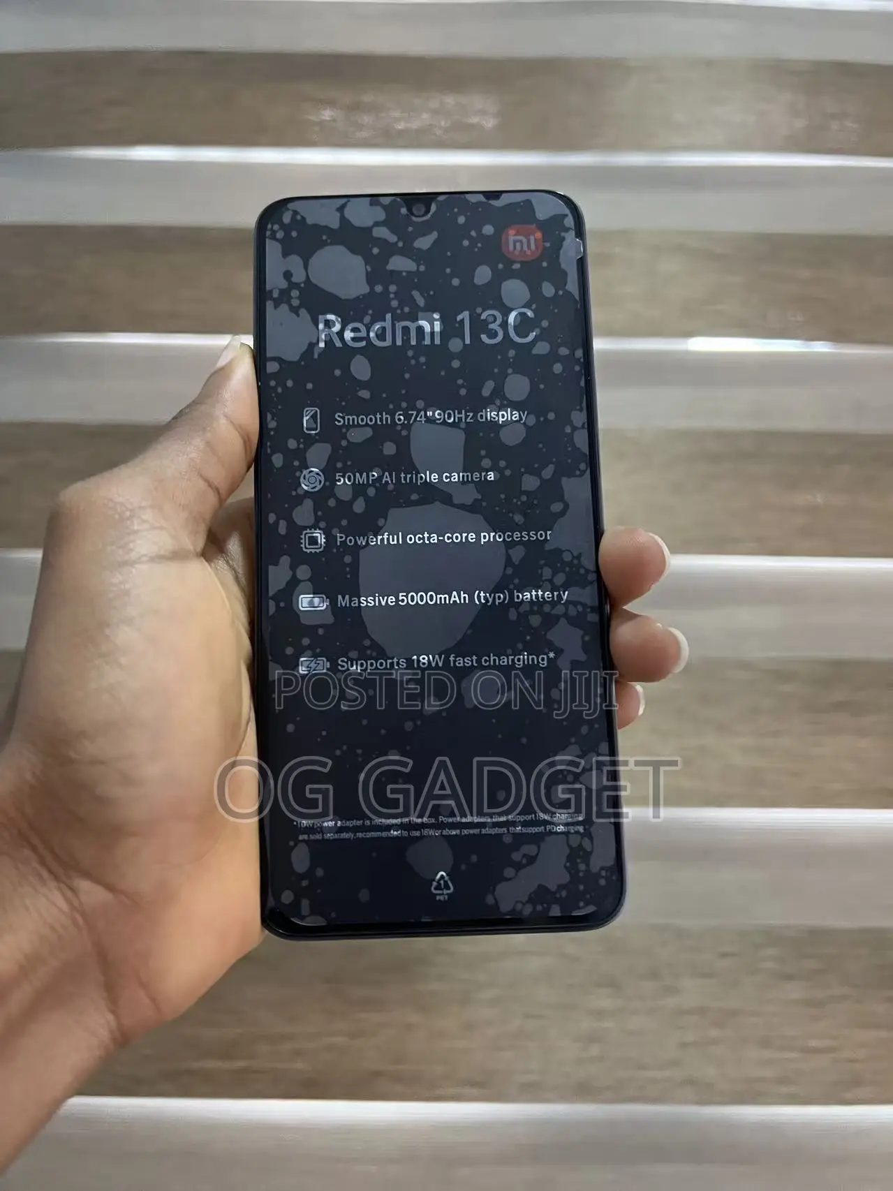 New Xiaomi Redmi 13C 256 GB Blue