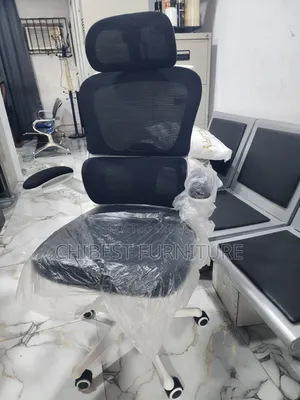Imported Brand New Executive Chair