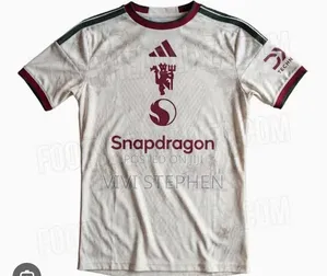 Manchester United Jersey 2027