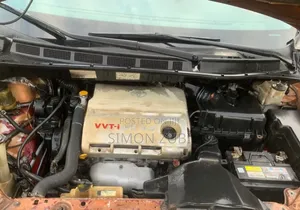 Toyota Sienna XLE FWD 2006 Orange