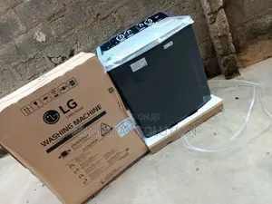 Big Loads, Better Results – LG 9KG Semi-Auto