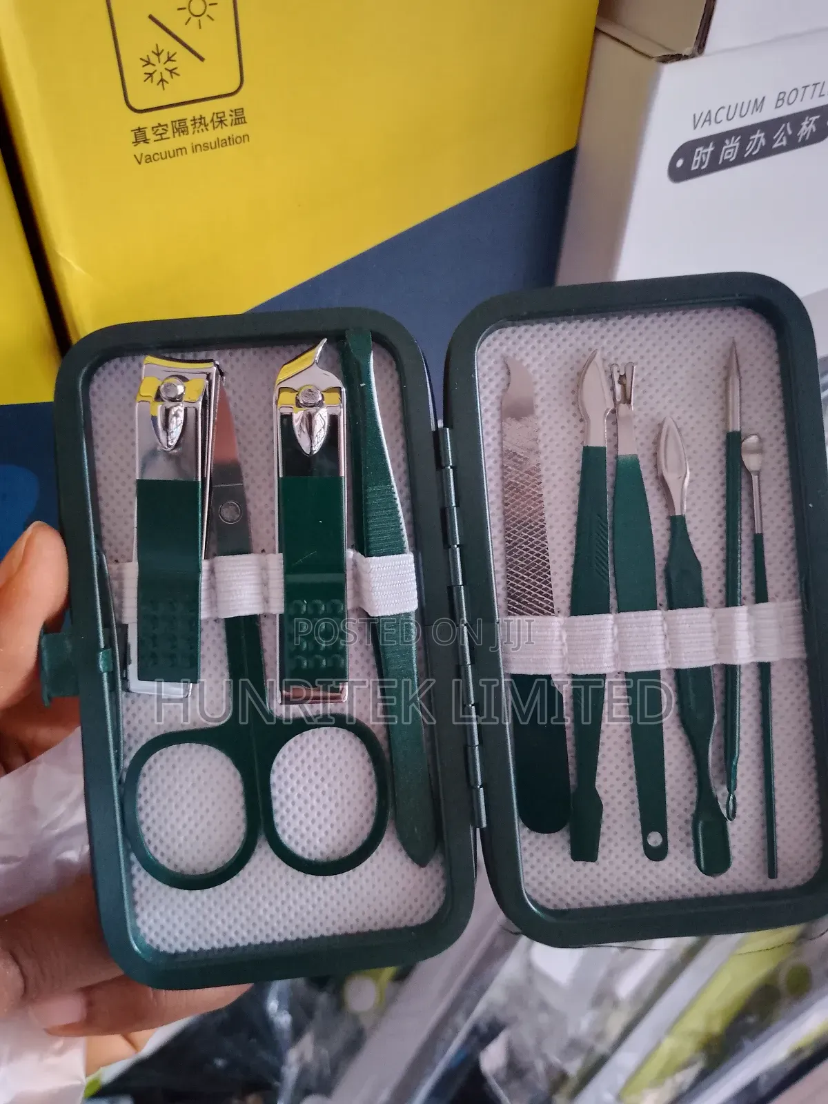 Manicure Set