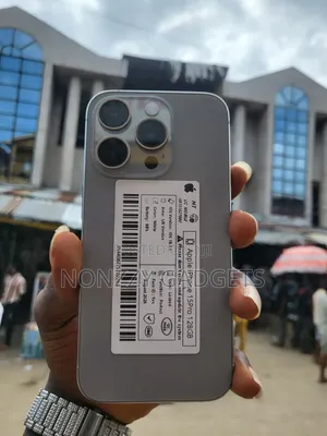 Apple iPhone 15 Pro 128 GB