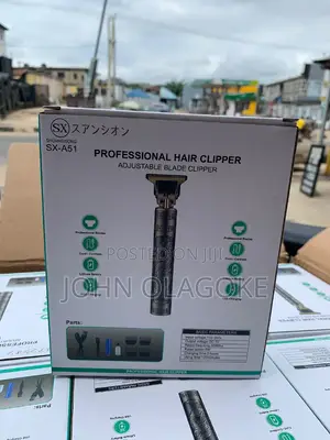 SX A51 Vintage Clipper Trimmer