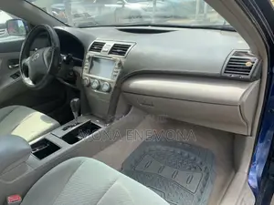 Toyota Camry 2008 Blue