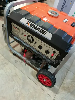 Kemage Petrol Generator 5800e2