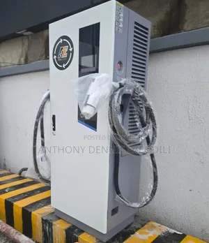 60kw, 80kw and 120kw Fast Ev Chargers CCS2 to GBT
