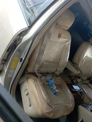 Lexus RX 330 2006 Gold