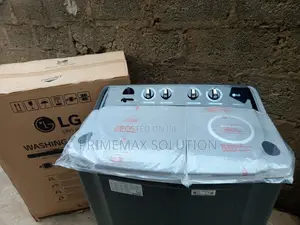 Twin Tub Convenience With Premium LG Features