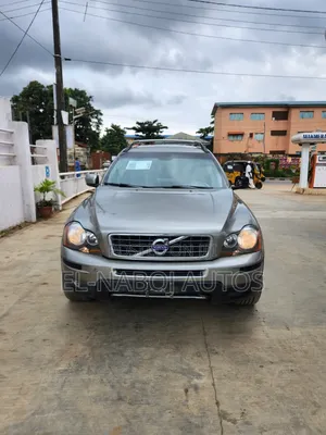 Volvo XC90 3.2 4dr SUV AWD (3.2L 6cyl 6A) 2010 Green