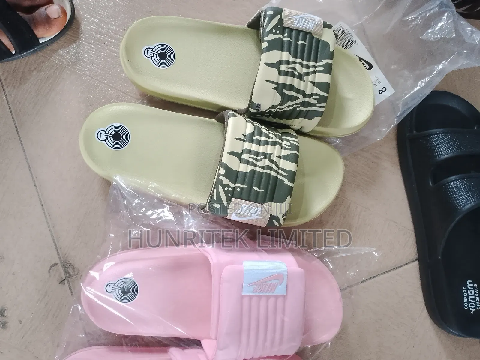 Slides Slippers