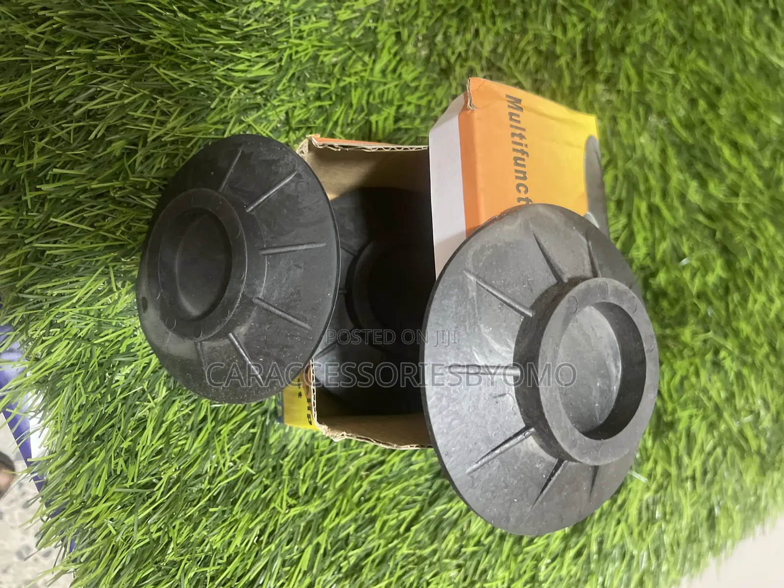 Multifunctional Non Stop Slip Feet- 4pcs
