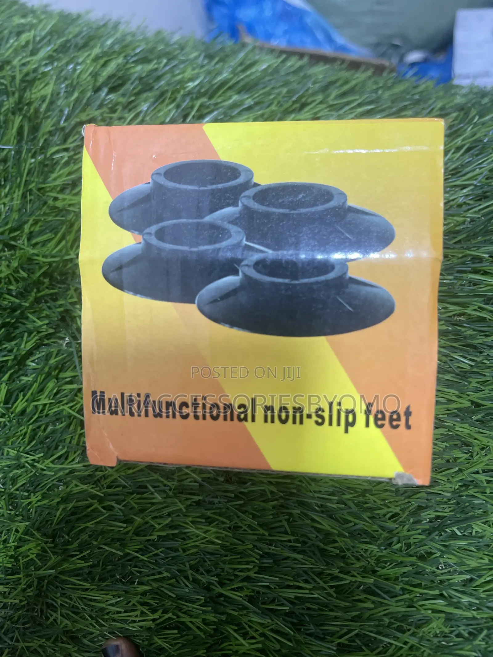 Multifunctional Non Stop Slip Feet- 4pcs
