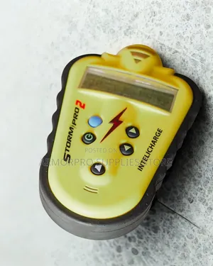 SkyScan Storm Pro 2 Lightning Detector and Storm Tracker