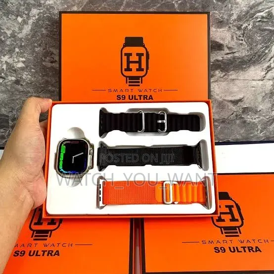 Fendi Smart Watch