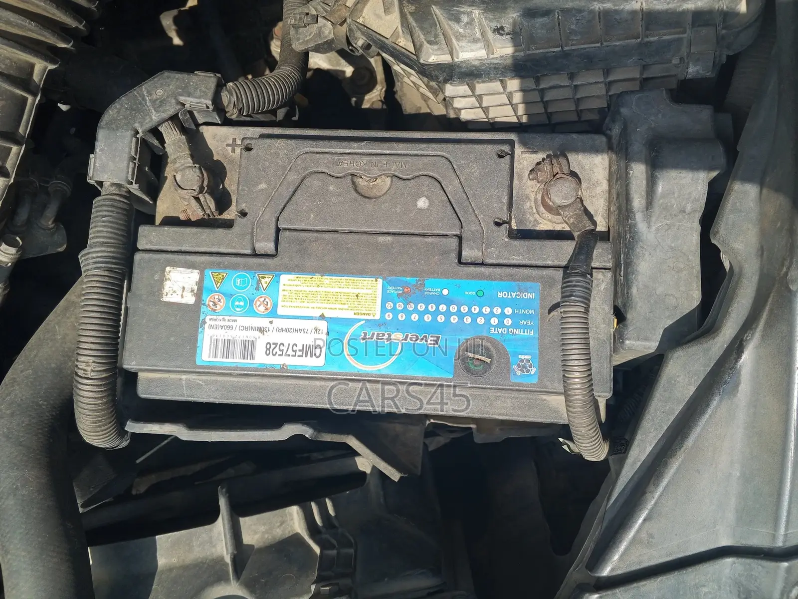 Honda Accord 2009 Black
