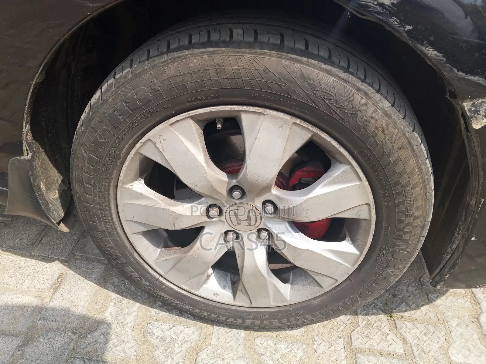 Honda Accord 2009 Black