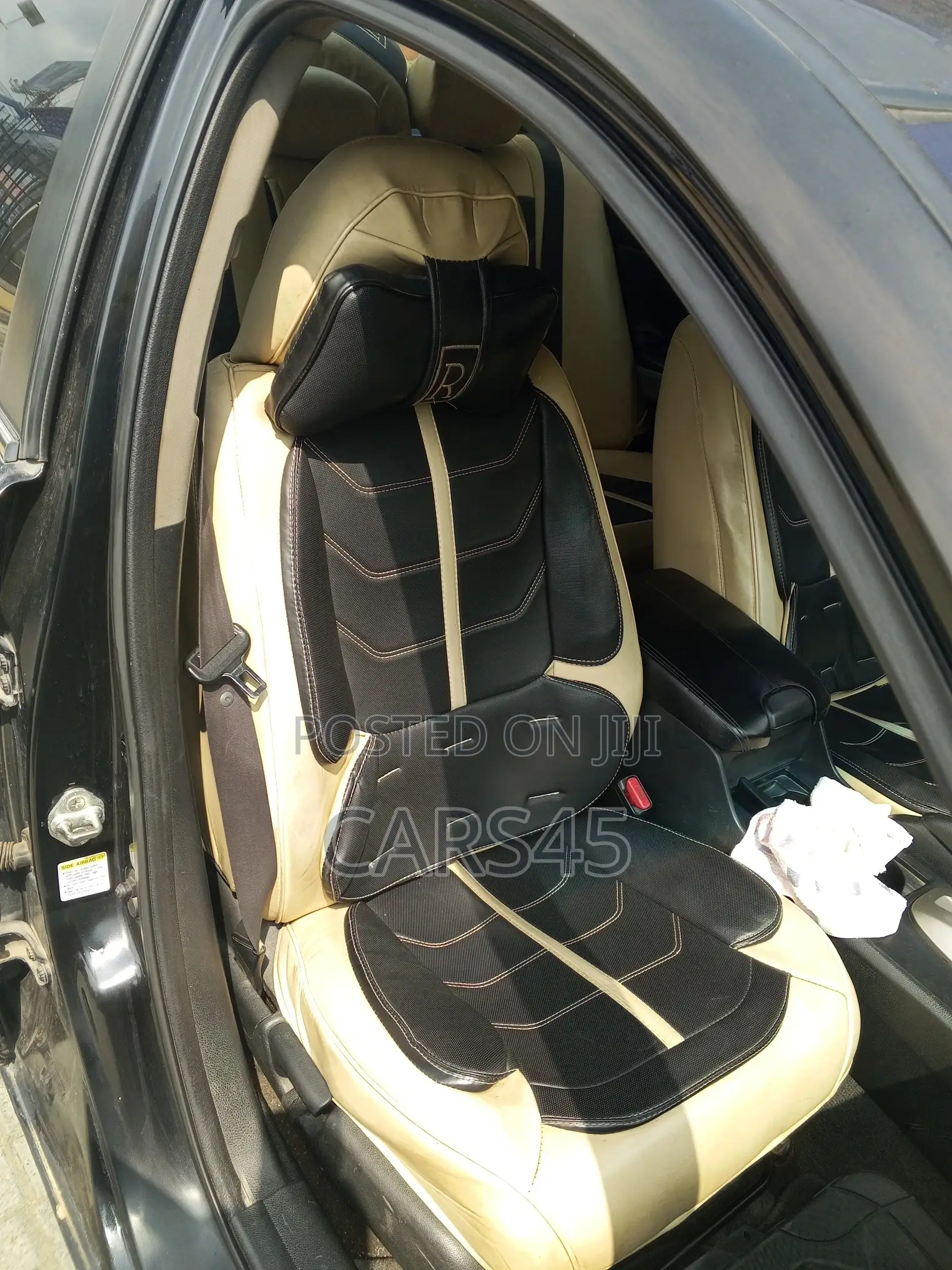 Honda Accord 2009 Black