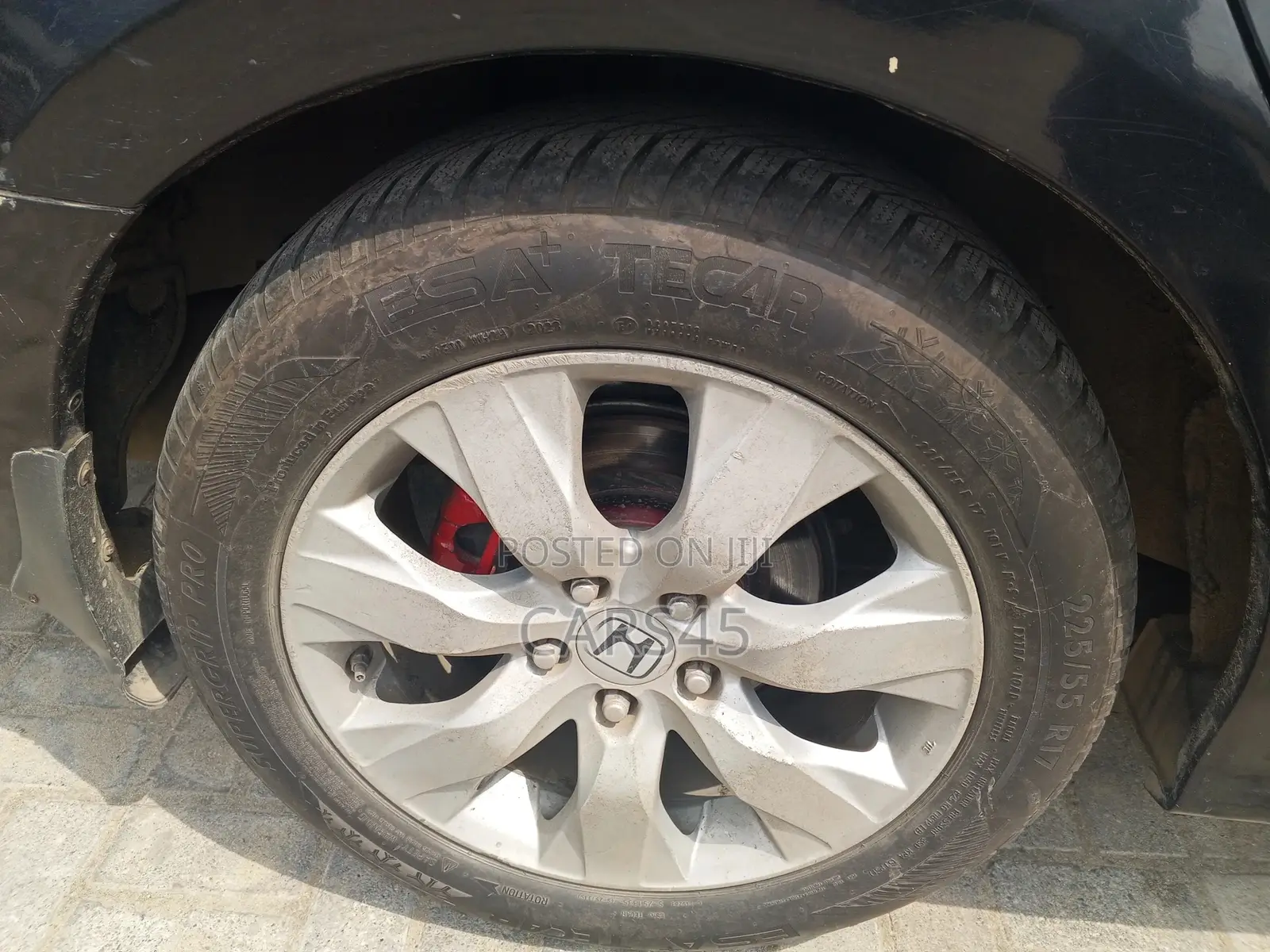 Honda Accord 2009 Black