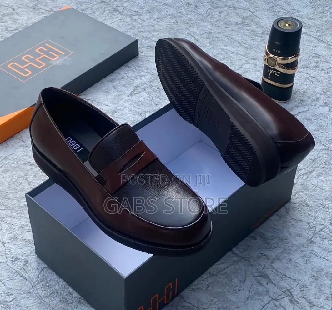 OGGI Men Corporate Shoe