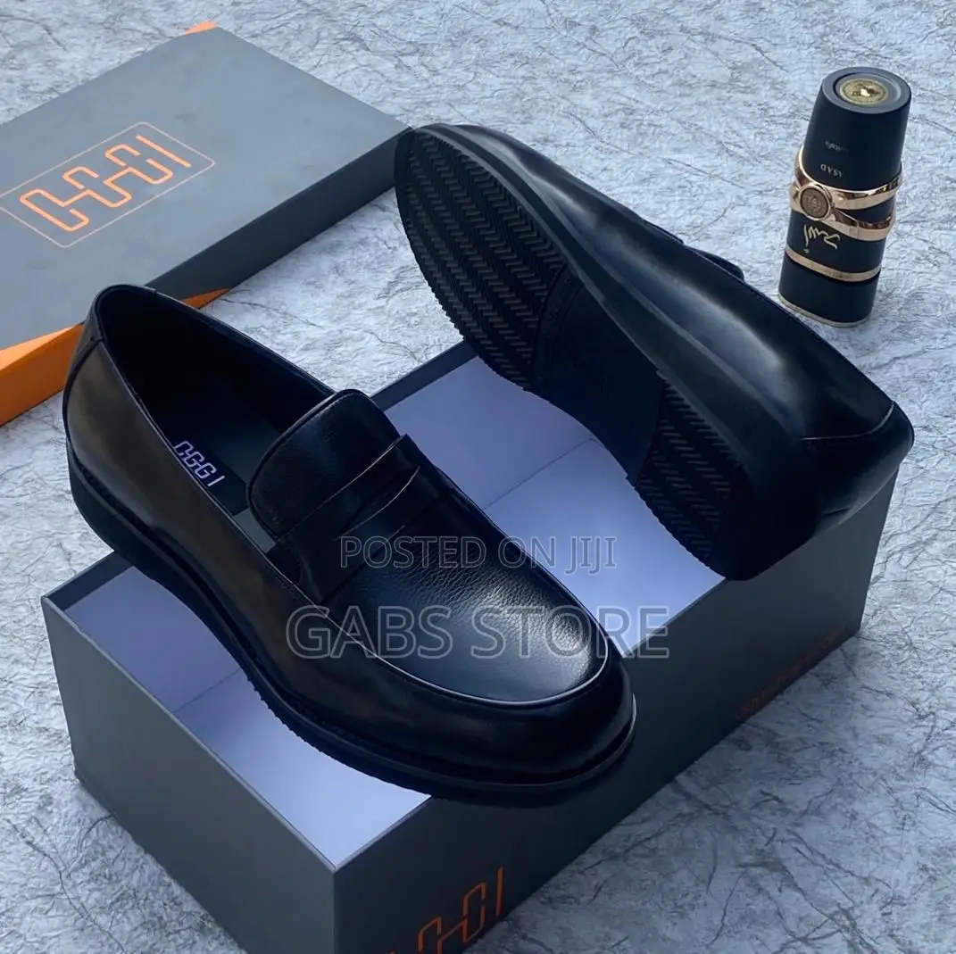 OGGI Men Corporate Shoe