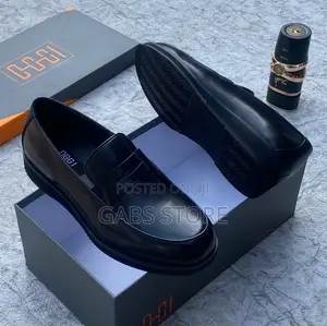 OGGI Men Corporate Shoe