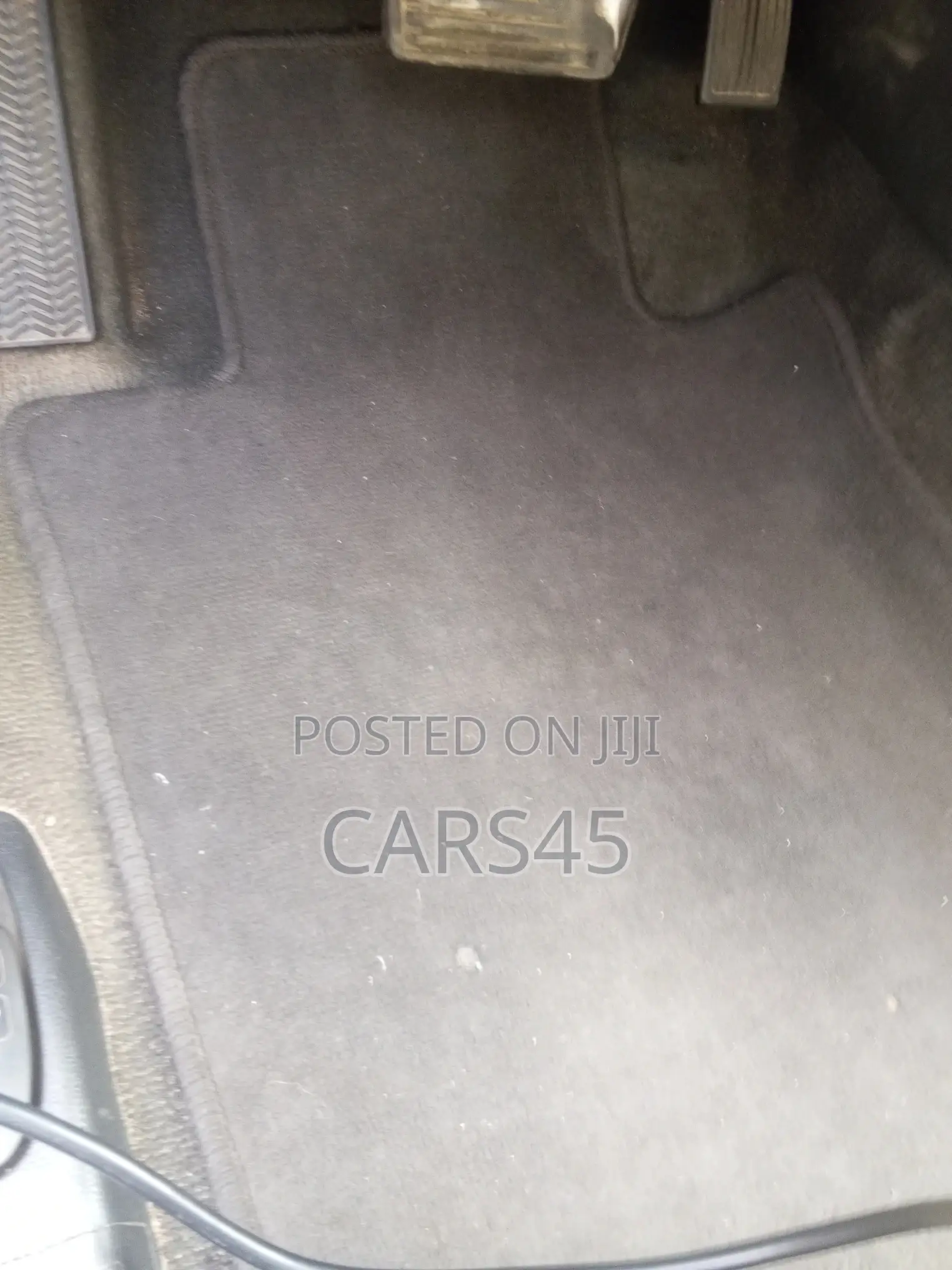 Honda Accord 2009 Black