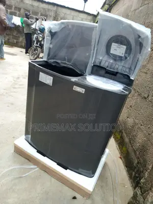 LG 9KG Roller Jet Pulsator: Cleaner Clothes, Happier You