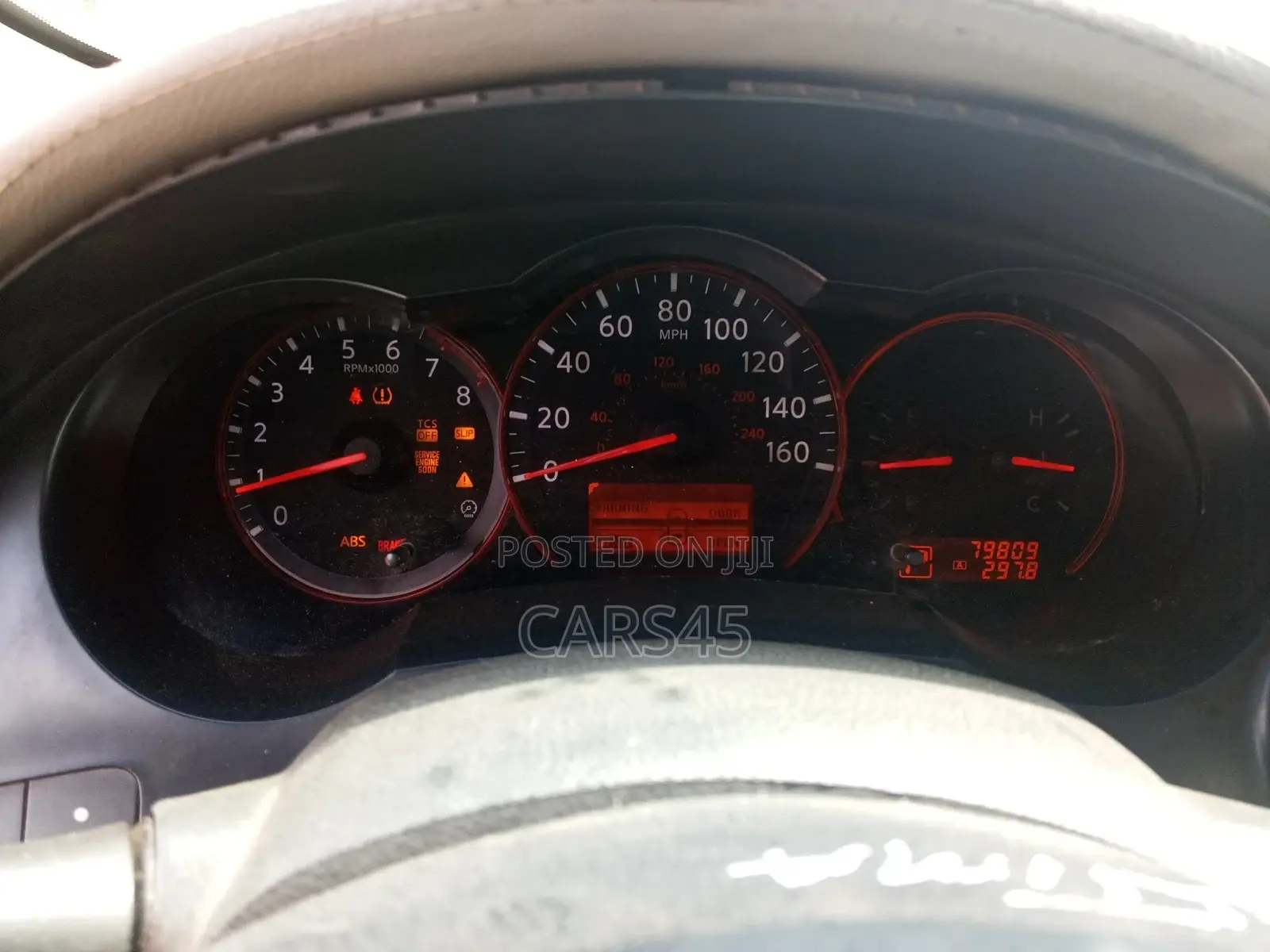 Nissan Altima 2007 Gray