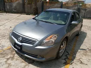 Nissan Altima 2007 Gray