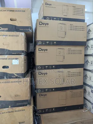12kva Inverter Hybrid 48v