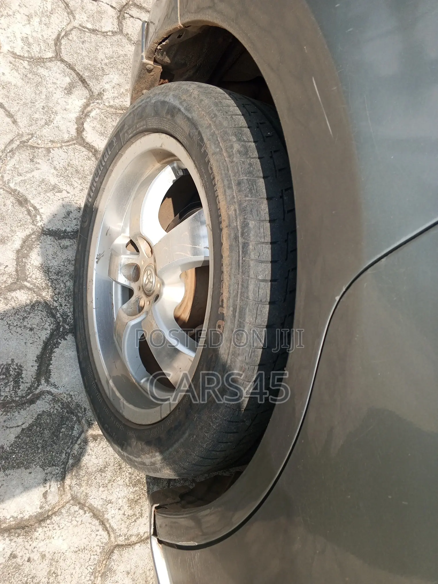 Nissan Altima 2007 Gray